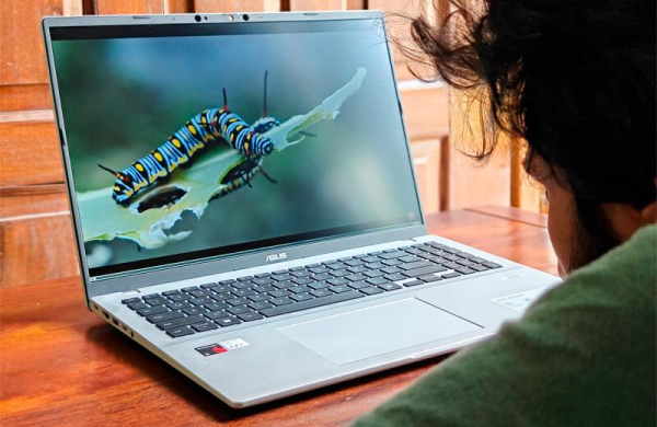 Обзор Asus Vivobook 16: лучшего ноутбука для офисной работы с доступной ценой