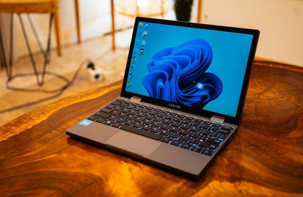 Обзор Chuwi MiniBook X: дешёвого ноутбука-трансформера с тремя режимами работы