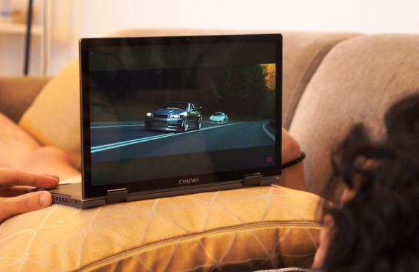 Обзор Chuwi MiniBook X: дешёвого ноутбука-трансформера с тремя режимами работы