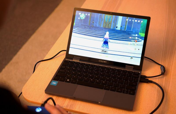 Обзор Chuwi MiniBook X: дешёвого ноутбука-трансформера с тремя режимами работы