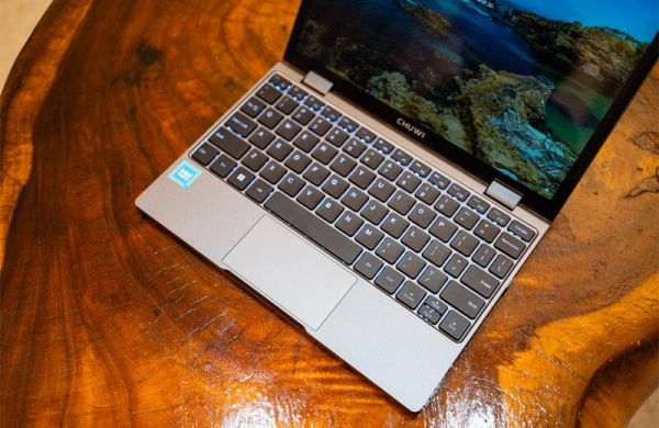 Обзор Chuwi MiniBook X: дешёвого ноутбука-трансформера с тремя режимами работы