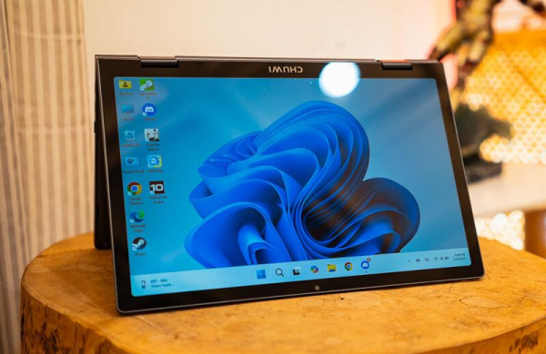 Обзор Chuwi MiniBook X: дешёвого ноутбука-трансформера с тремя режимами работы
